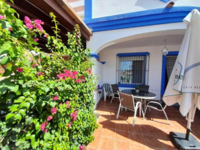 La Casita Azul en el Mar, San Juan De Los Terreros